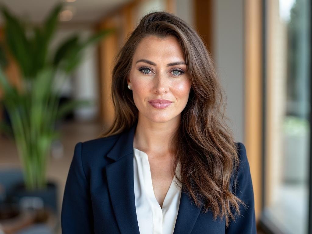 Alexandra Pohl, Co-Founder and Chief Executive Officer of Dark Ice Management